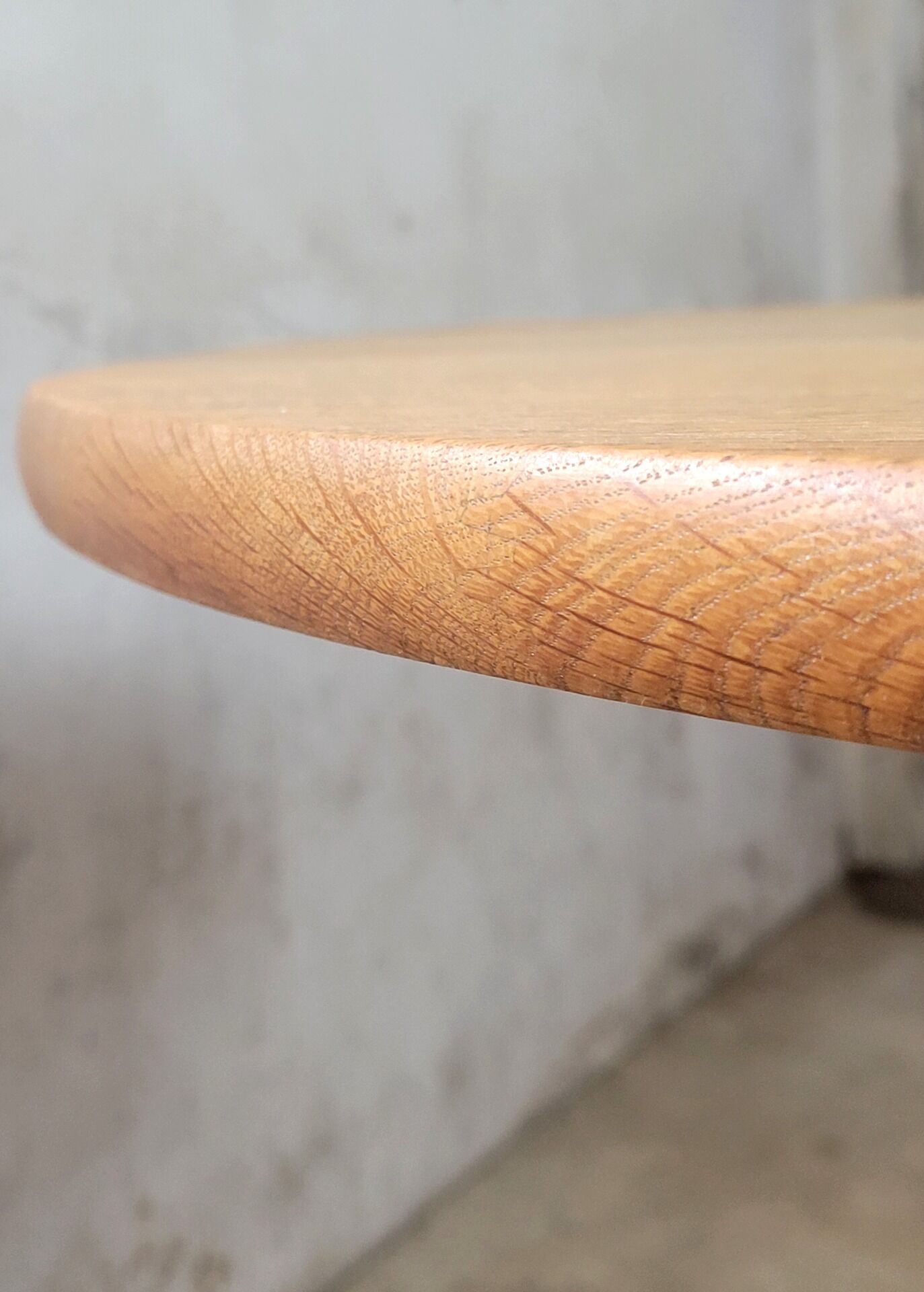 RY Møbler RY35 extendable dining table in solid oak, 1979