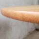 RY Møbler RY35 extendable dining table in solid oak, 1979