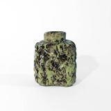 Mini Mint Molecules ceramic vase