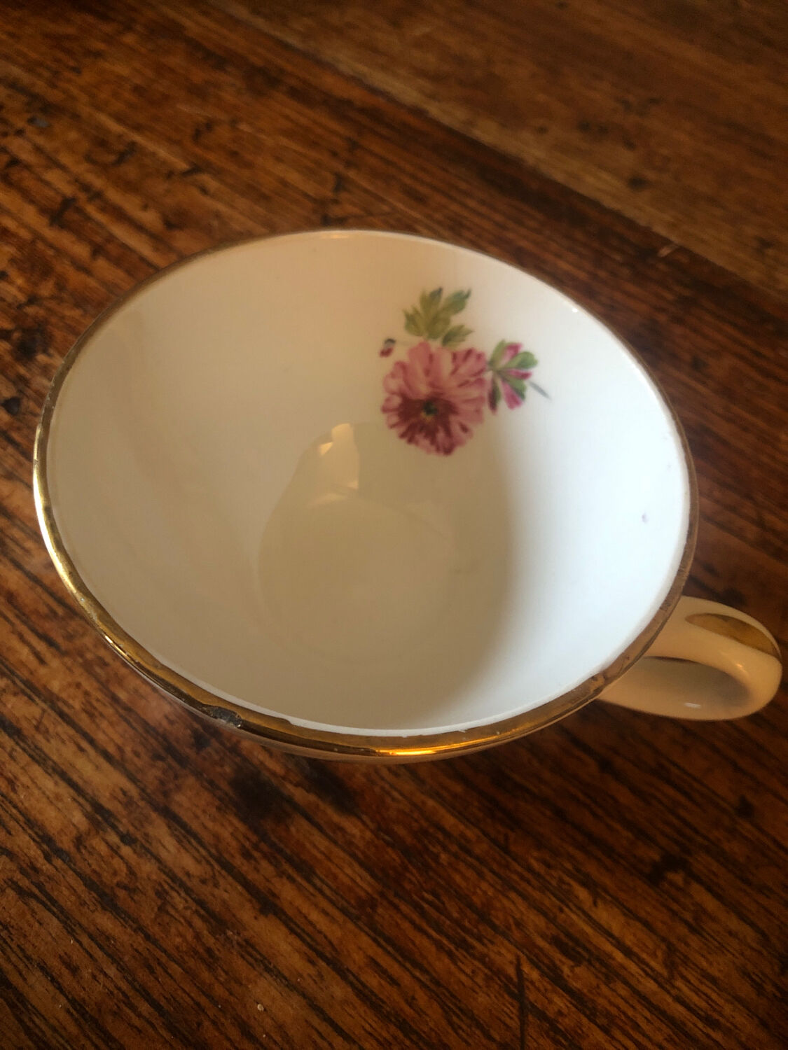Old cup