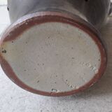 Saint Amand Normandy stoneware pitcher