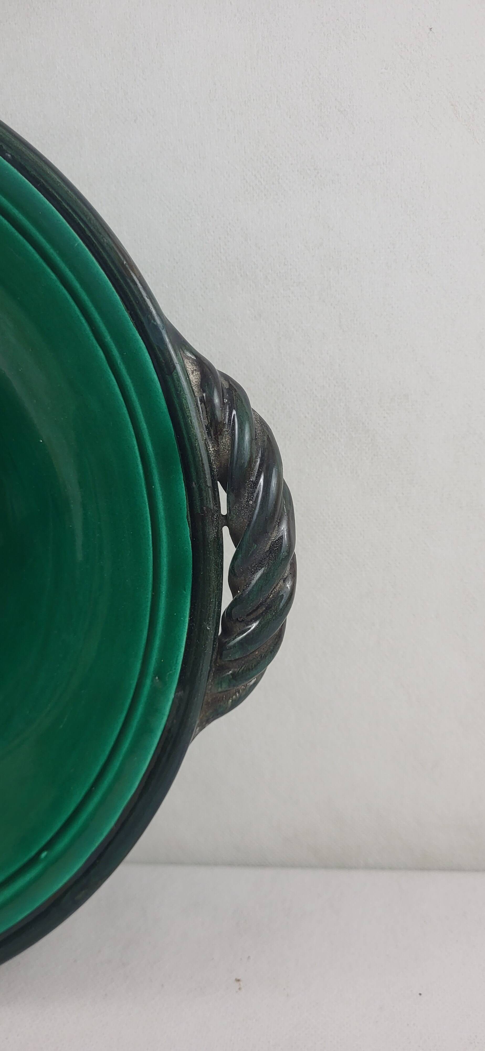 Vallauris ceramic cup