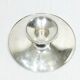Gallia - Art Deco silver-plated cup