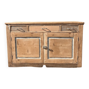 meuble métier / buffet - ancien