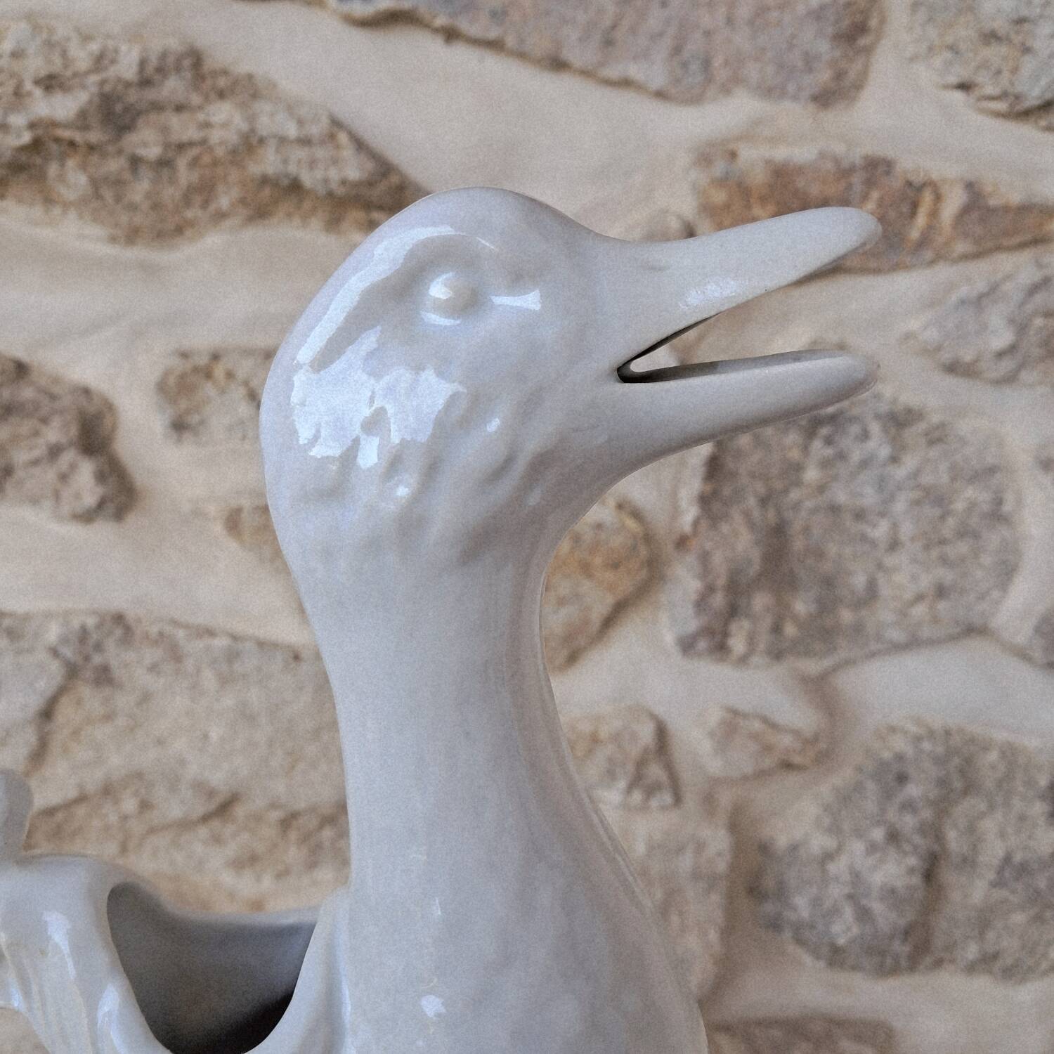 Duck Pitcher St. Clement