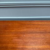 Small Scandinavian teak sideboard