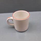 Lot 3 pieces: tisaniere lemon squeezer + 2 mug