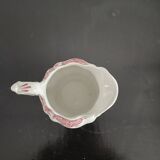 English porcelain milk jug RIDGWAY model Windsor