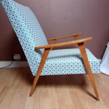 Scandinavian armchair year 50/60