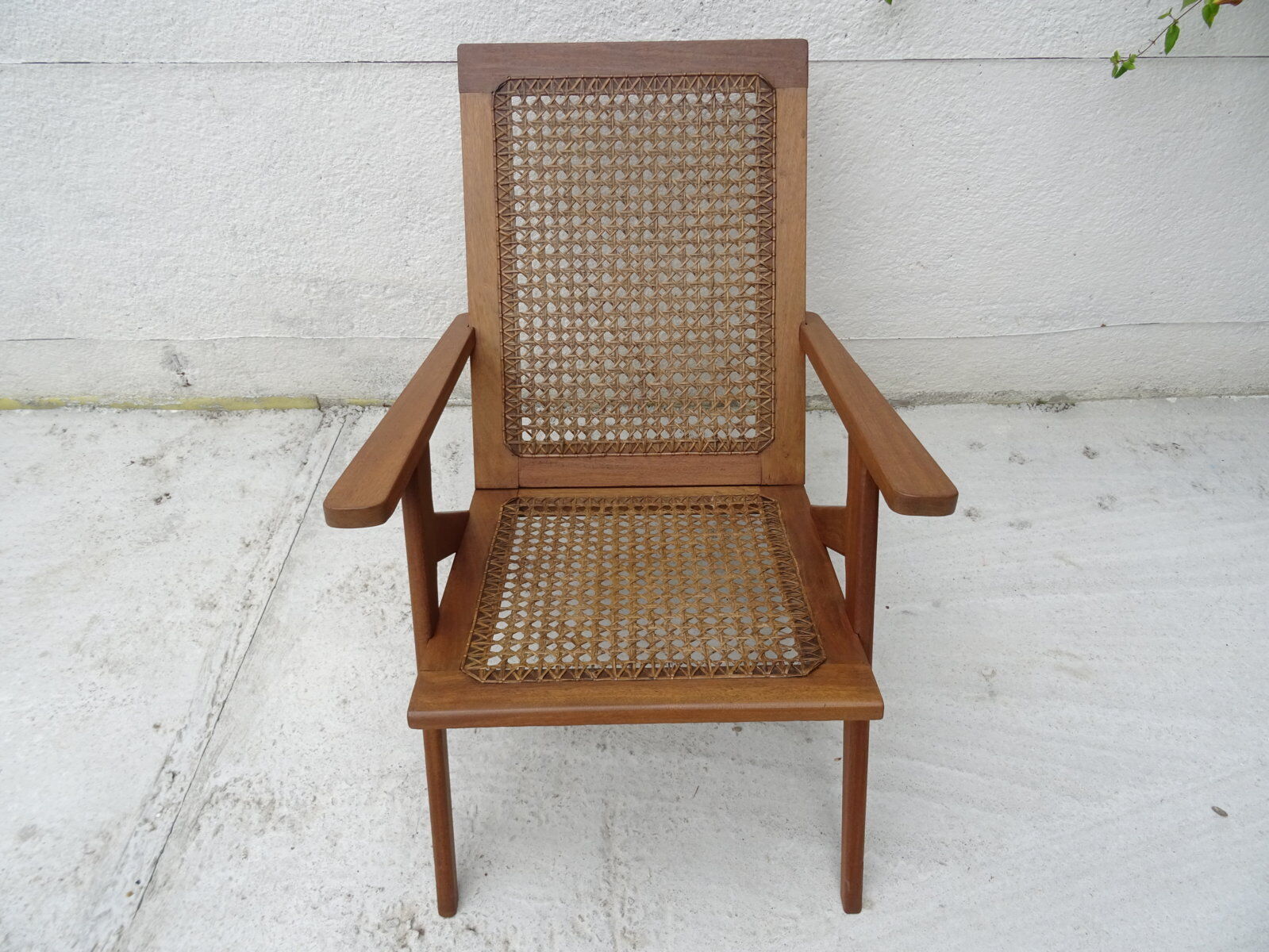 Teak chair, 1950s