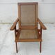 Teak chair, 1950s