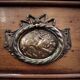 Commode 3 tiroirs de style Louis XVI