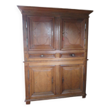 Buffet two bodies louis xiv