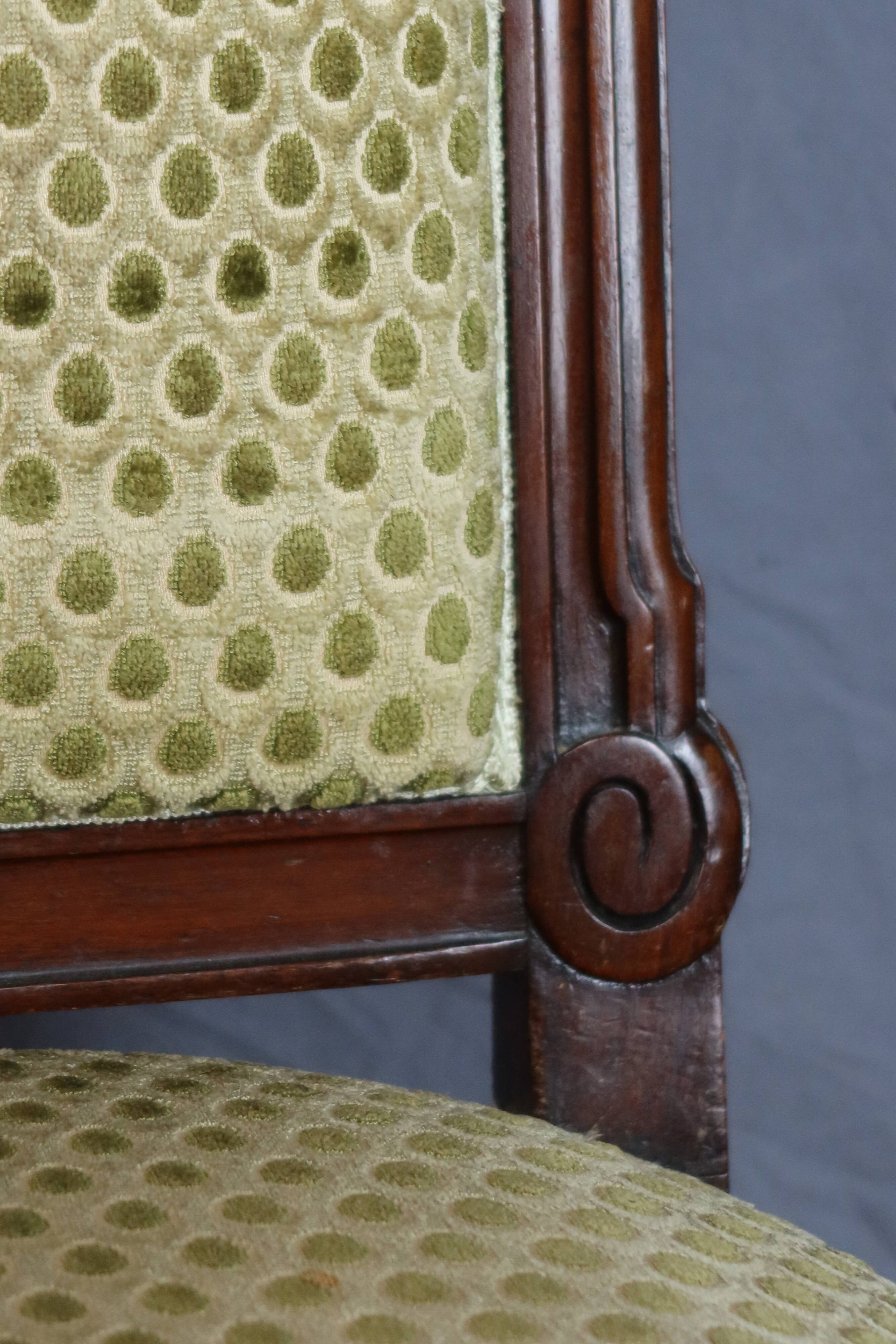 Napoleon III chairs