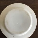 Creil Montereau Plate
