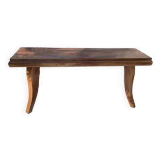 Wooden console