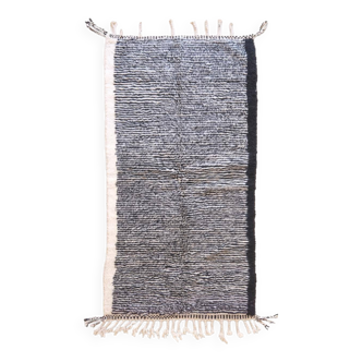 Tapis Berbère Moderne - 227 x 119 cm