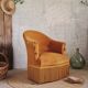 Pretty toad chair
