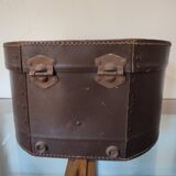 Boite à chapeau ancienne