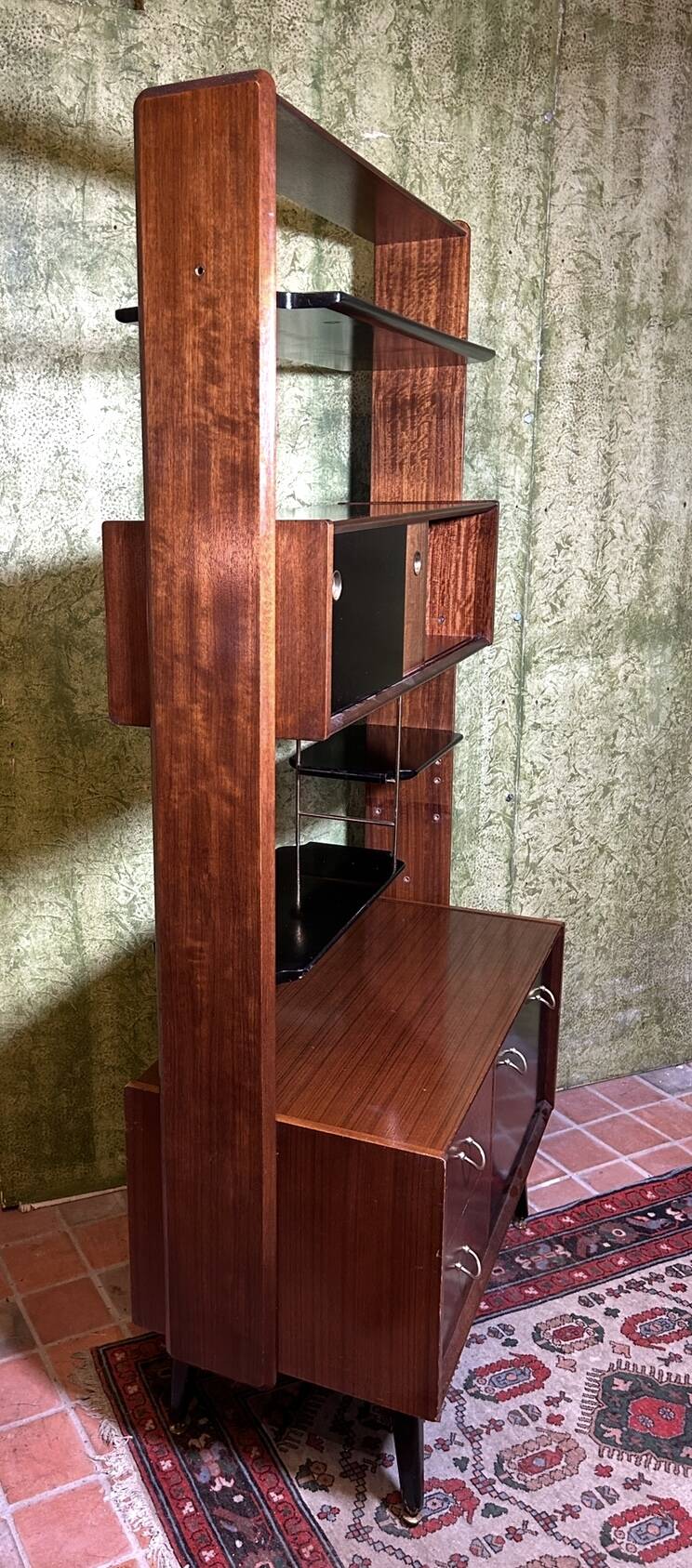 Mid-Century Retro Vintage Teak Room Divider by G Plan E. Gomme – Librenza