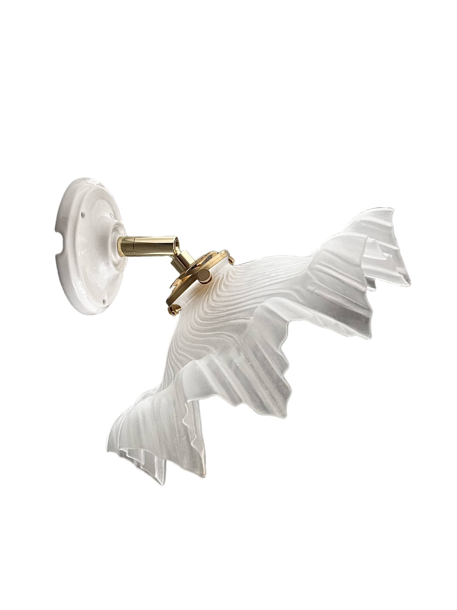 Vintage wall light