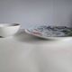 Bernardaud Marc Chagall Opéra Garnier Limoges Porcelain Coupe Plate, 36 cm