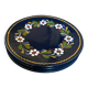 Ceramic dessert plates