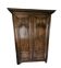 Armoire ancienne 3 étagères et petite penderie