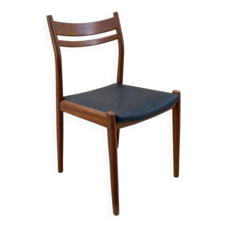 Italian rosewood chair