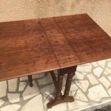 Table gateleg Napoleon III