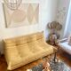 Sofa bench 3 places Togo by Michel Ducaroy edition Ligne Roset