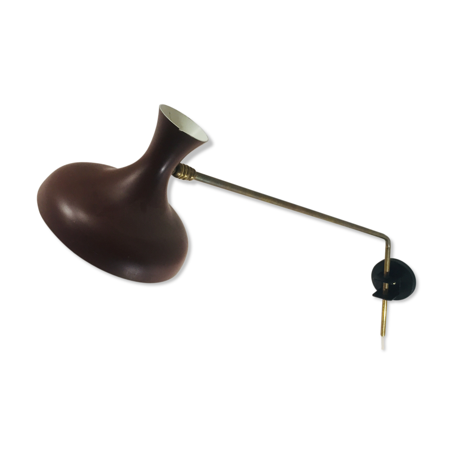 Wall applique from the 60s