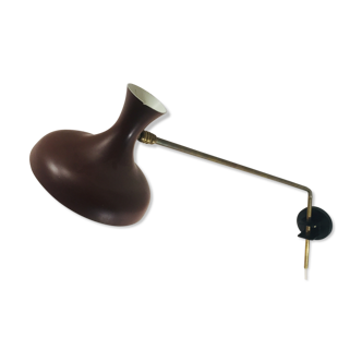 Wall applique from the 60s