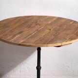 Antique round outdoor table (c.1920)