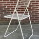 Folding chair "Ted Net" by Niels Gammelgaard for Ikea 1976