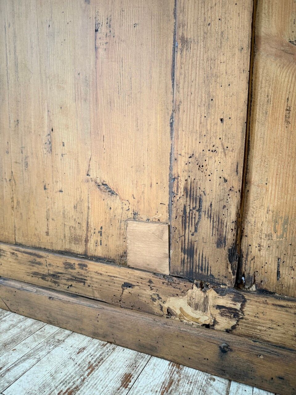 XXL 1900 professional pine counter 3m