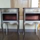 LouisXV-style bedside pair