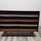 Sideboard by Jiri Jiroutek for Interier Praha, 1960s