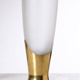 Max ingrand pair of table lamps produced by fontana arte