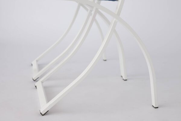 2 Chaises de Salle à Manger par Karl Friedrich Förster pour le fabricant KFF Allemagne, 1980s, Set de 3