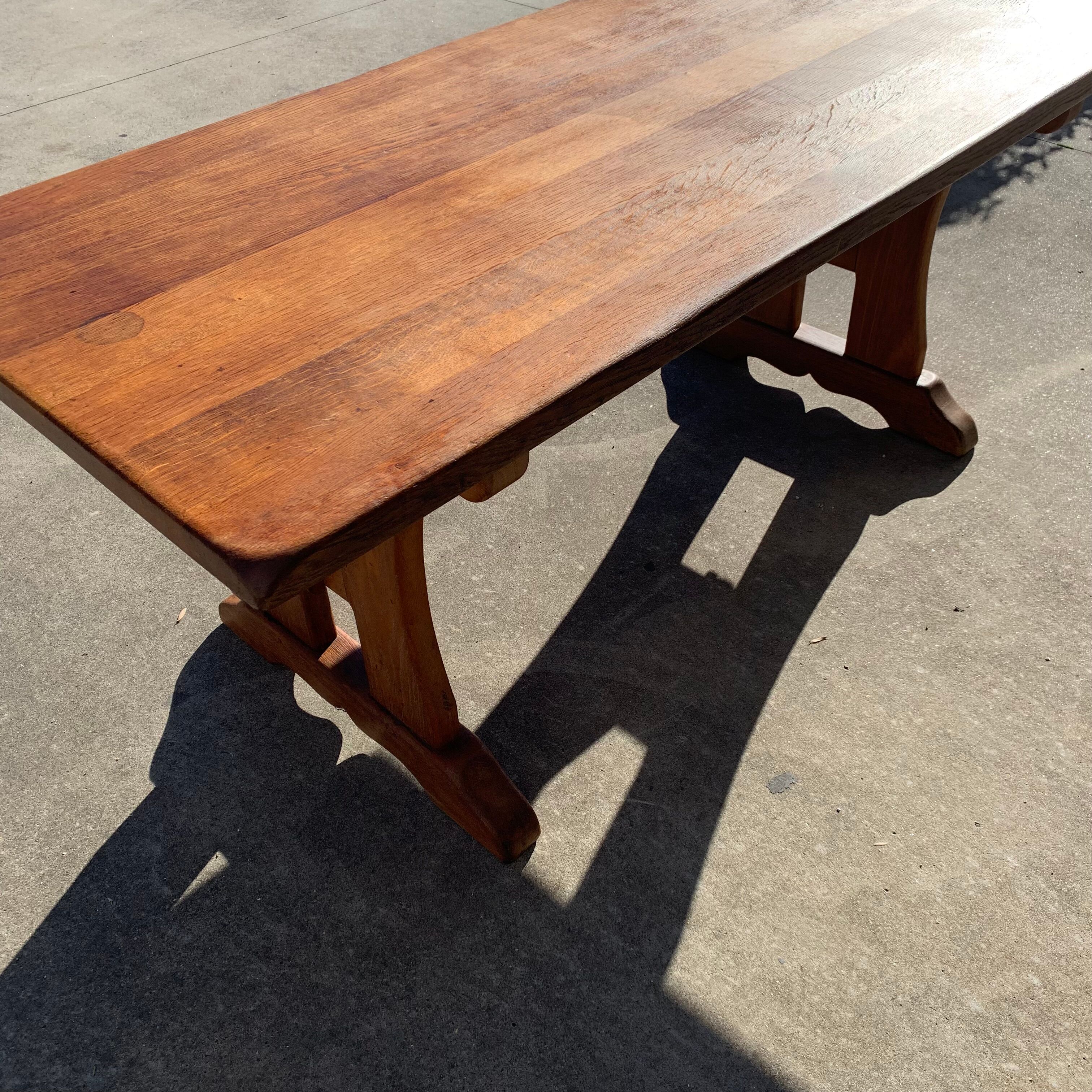 Table de ferme