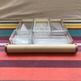 Plateau de service art deco