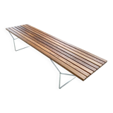 Harry Bertoia bench for Knoll International