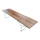Harry Bertoia bench for Knoll International