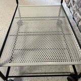 Serving unit / bar trolley by Niels Gammelgaard for IKEA 1990