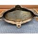 Louis XV style planter/centerpiece in bronze, late 19th century