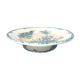 Presentation dish on foot