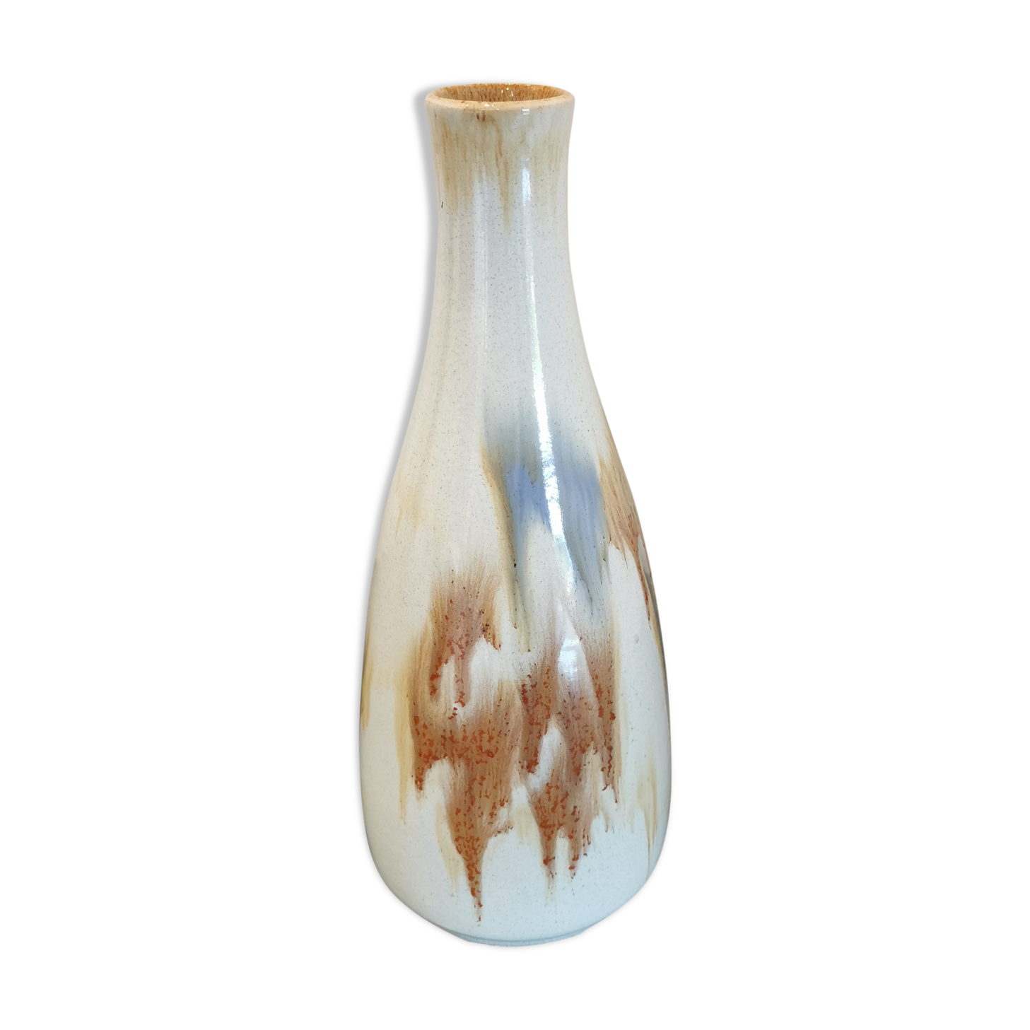 West Germany bottle vase