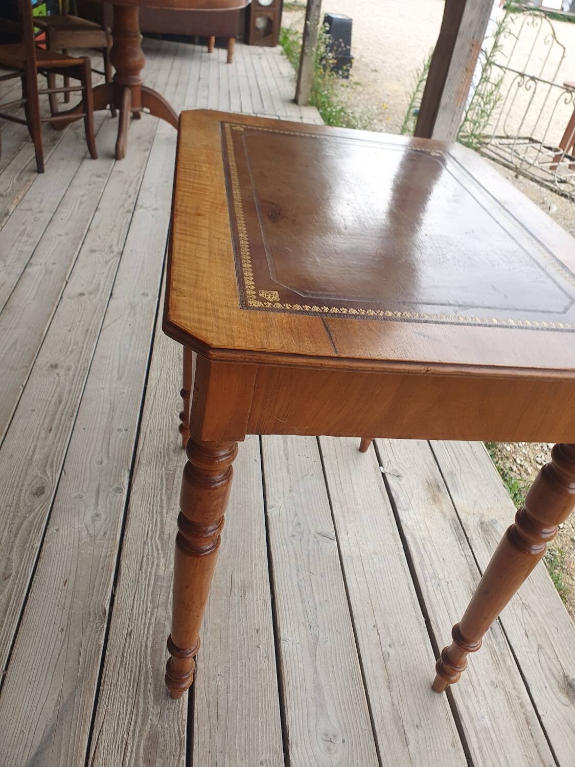 Petit bureau Louis Philippe