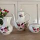 Vintage tea or coffee set - Chinon de Gien model